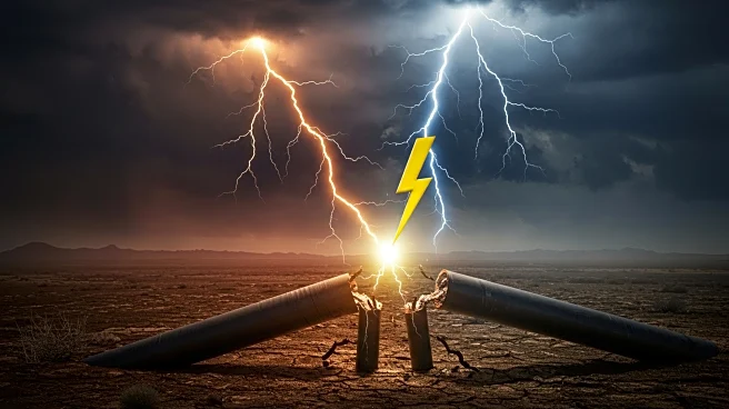 Hungary Threatens Ukraine with Electricity Cut Amid Pipeline Strikes