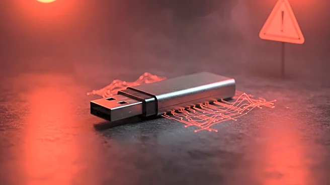 Cryptominer Malware Spread via Compromised USB Devices, Threatening Global Security