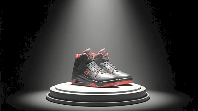 Jordan Brand Launches 40th Anniversary Campaign Amid Sales Decline