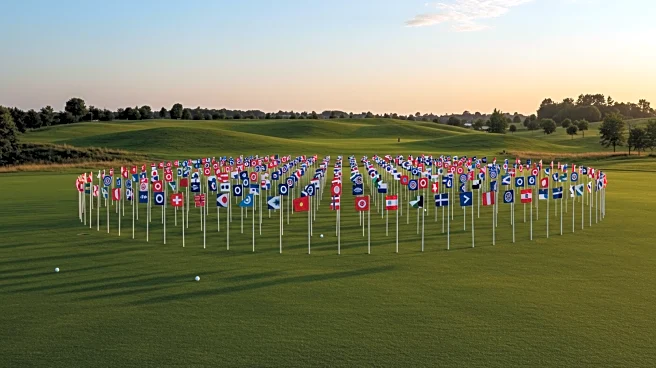 Rory McIlroy Purchases 1,100 Pin Flags After Masters Victory