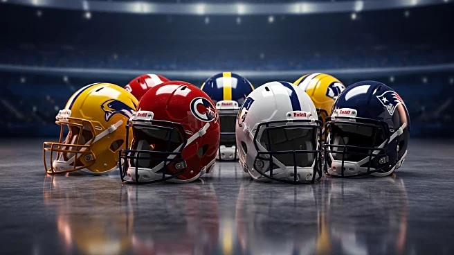 2026 NFL Mock Draft: Preseason Predictions Highlight Six First-Round Quarterbacks