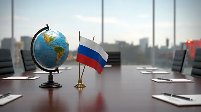 President Trump Initiates Plans for Putin-Zelenskyy Summit Amid Ongoing Conflict