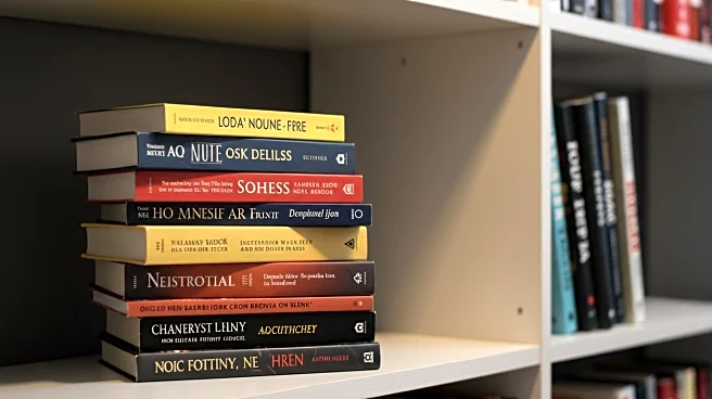 Los Angeles Times Releases August 24 Bestselling Books List Highlighting Fiction and Nonfiction