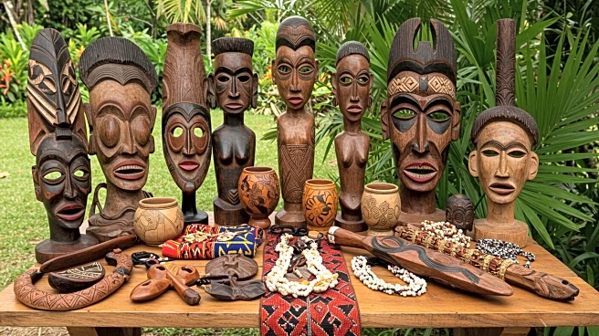 Pacific Island Cultures Strive to Reclaim Self-Determination and Heritage