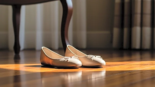 Zoë Kravitz Chooses Ballet Flats for 'Caught Stealing' London Photo Call