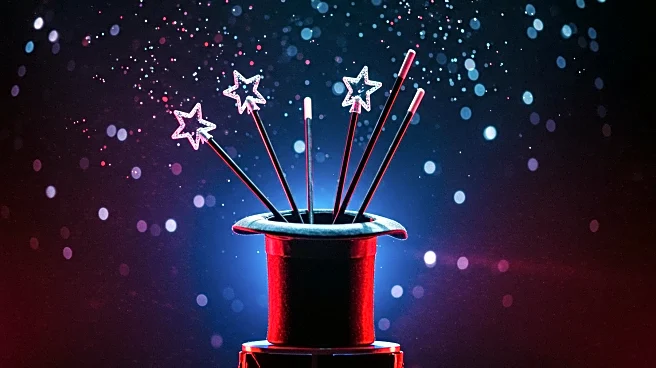 Ehrlich Brothers Launch First U.S. Tour with Spectacular Magic Show