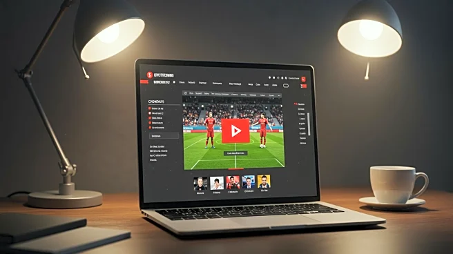YouTuber Mark Goldbridge Secures Rights to Stream Bundesliga Matches in UK
