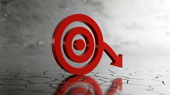 Target Corporation Reports Decline in Second Quarter Earnings Amid Leadership Change
