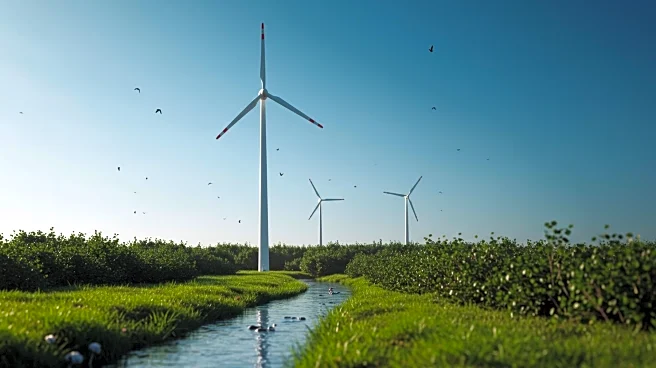 Mining for Renewable Tech Raises Environmental Concerns Amid Solutions