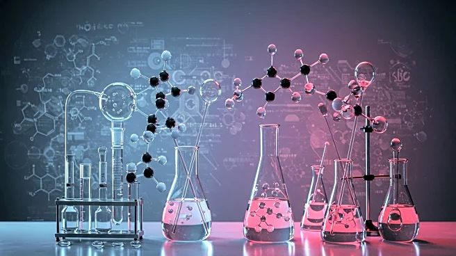 Researchers Recreate First Molecules, Challenging Early Universe Theories