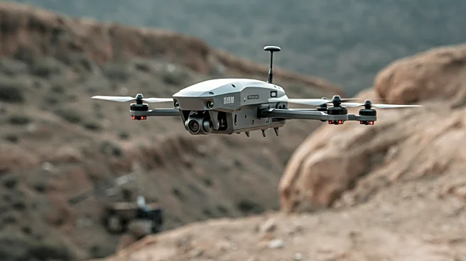IDF Enhances Ground Forces with Advanced FPV Drones from Xtend