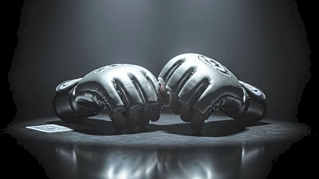 UFC 319 Features Michael 'Venom' Page's Victory and Limited-Edition Topps NOW Cards