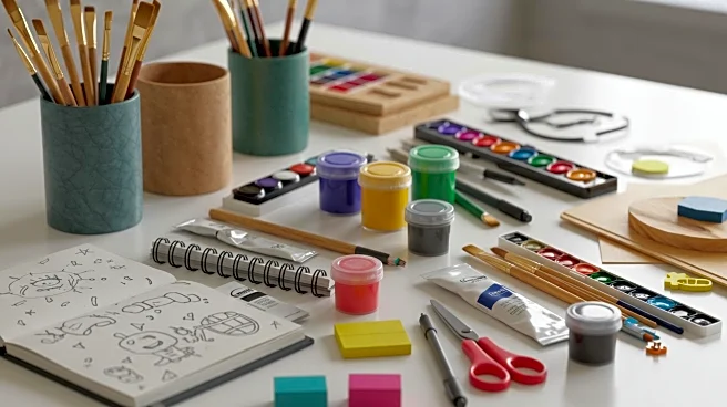 Hobbycraft Launches TV Shopping Channel Amid Rising Demand for Arts and Crafts Tutorials