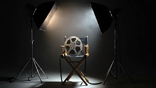 Director Ilya Khrzhanovsky Discusses Russia Ban and Controversial Film Projects