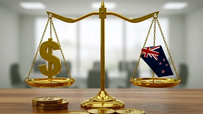 U.S. Dollar Steady Ahead of Jackson Hole Symposium as New Zealand Dollar Drops