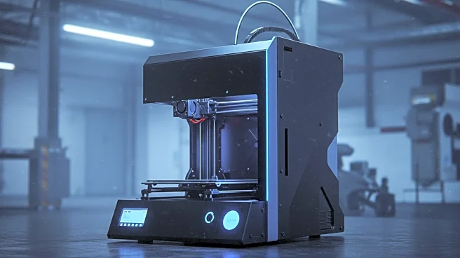 Velo3D Faces Financial Challenges Post-IPO, Impacting Additive Manufacturing Sector