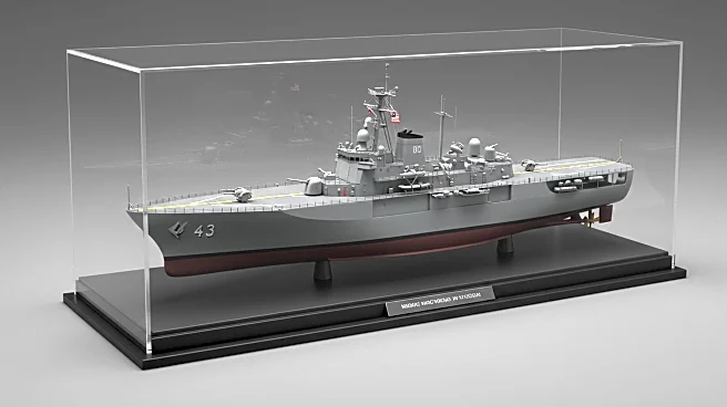 US Navy Seeks Commercial Manager for Marine Corps' New Landing Ship Program