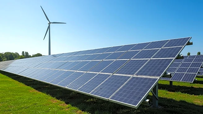 NV Energy Seeks Waiver Amid Challenges from Trump Policy on Clean Energy Projects