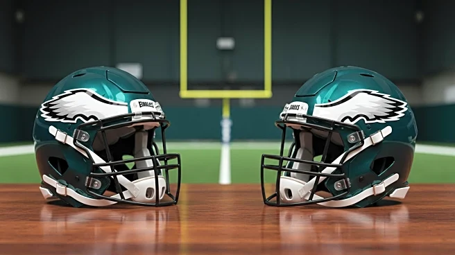 Philadelphia Eagles Consider Further Trades to Strengthen Roster