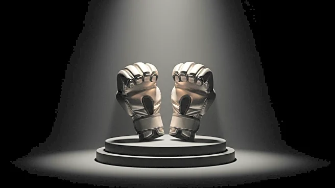 UFC Awards Contracts to Fighters Following Dana White's Contender Series