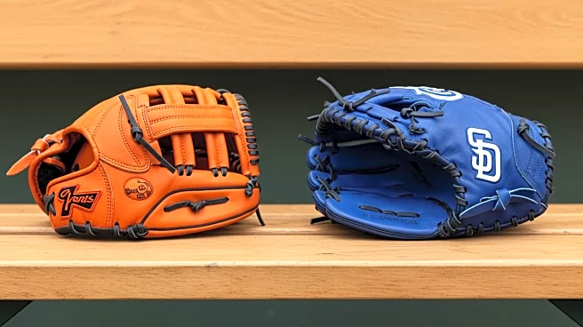San Francisco Giants Face San Diego Padres in Crucial Series
