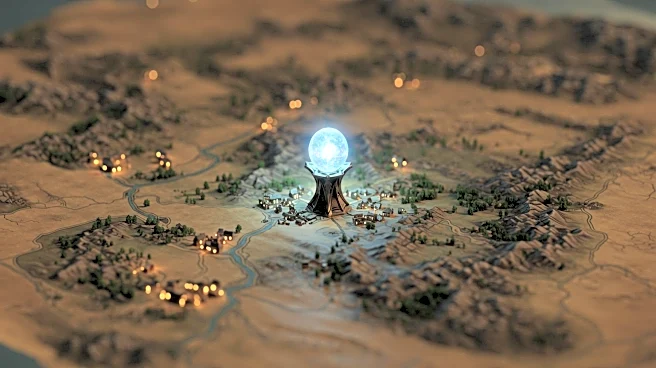 Wētā Workshop Releases 'Tales of the Shire' Game, Offering a Unique Take on Tolkien's Universe