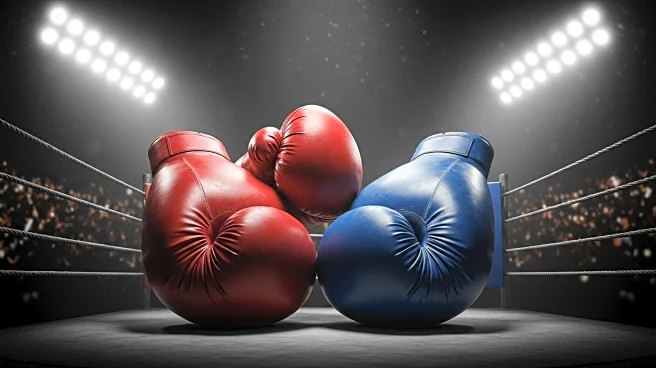 Shaquille O'Neal Accepts Celebrity Boxing Match to Settle Longtime Feud