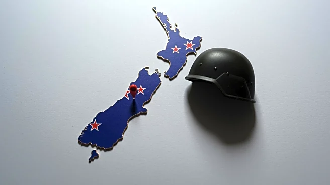 New Zealand Soldier Admits to Attempted Espionage, Raising Security Concerns