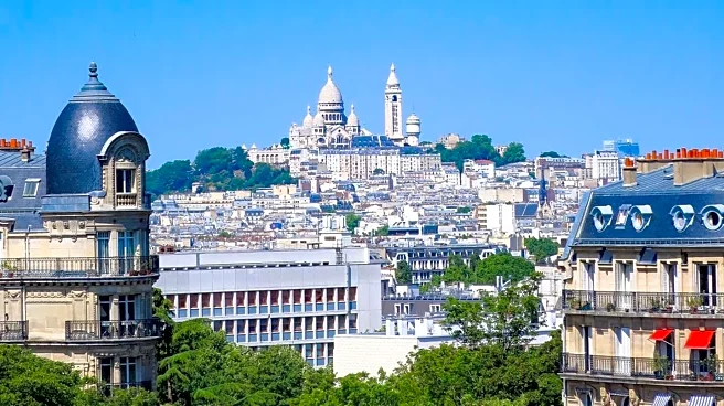 Paris Residents Challenge Overtourism in Montmartre Amid 'Disneyfication' Concerns