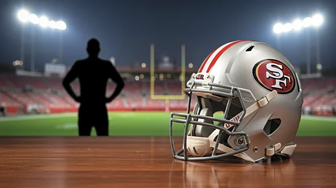 San Francisco 49ers Sign New Quarterback Amid Running Back Injury