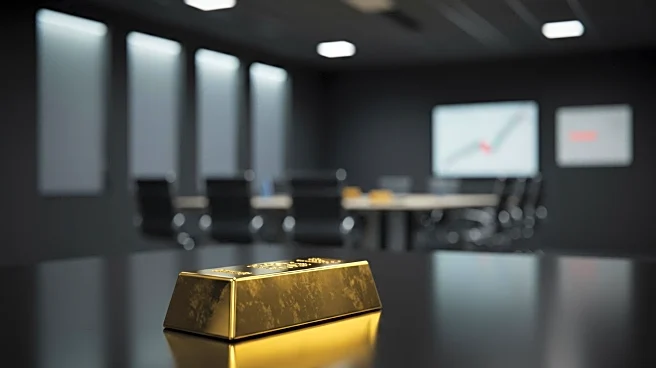 Gold Prices Decline as Investors Await Federal Reserve's Jackson Hole Conference