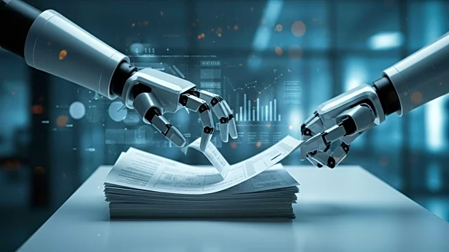 AI and Automation Address Accounting Talent Shortage, Enhance Efficiency