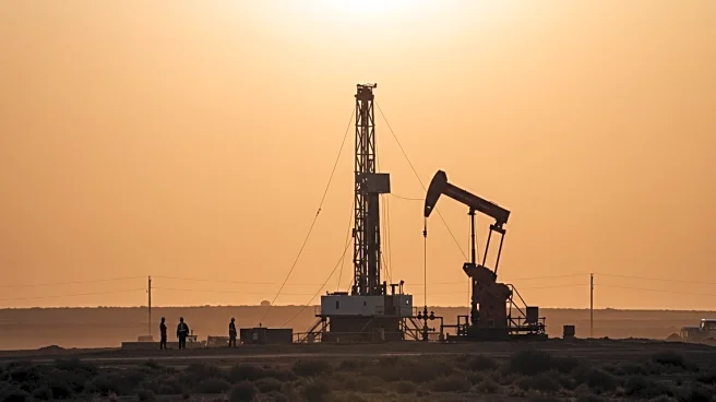 U.S. Oil and Gas Sector Sees Tripling of M Activity Amid Efficiency Drive