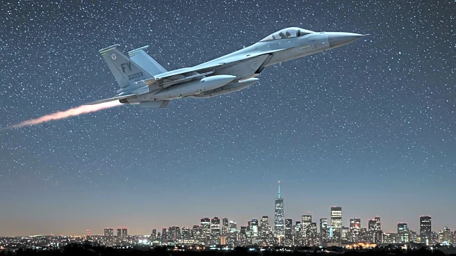 Air and Space Force Budgets Prioritize Weapons Development, Cut Civilian Jobs