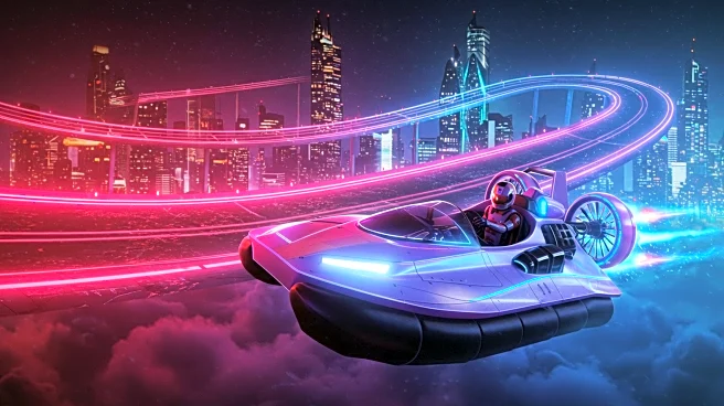Nintendo Announces Kirby Air Riders for Switch 2, Expanding Racing Game Lineup