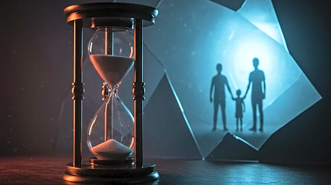 Film 'Anniversary' Trailer Unveils Dystopian Themes Impacting Family Dynamics