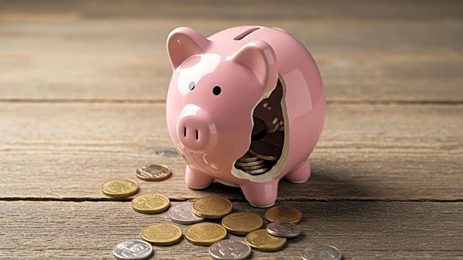 UK Inflation Rises to 3.8%, Increasing Pressure on Households