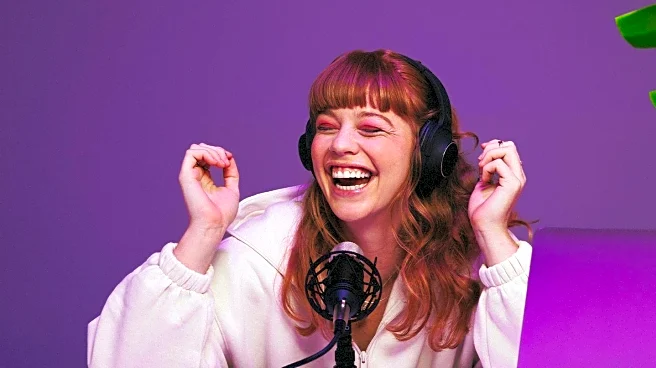 Ashley St Clair Launches Podcast After Career Setback, Criticizes California Policies