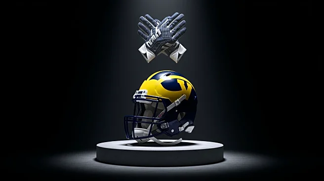 Michigan Wolverines Secure Commitment from No. 2 Running Back Prospect Savion Hiter