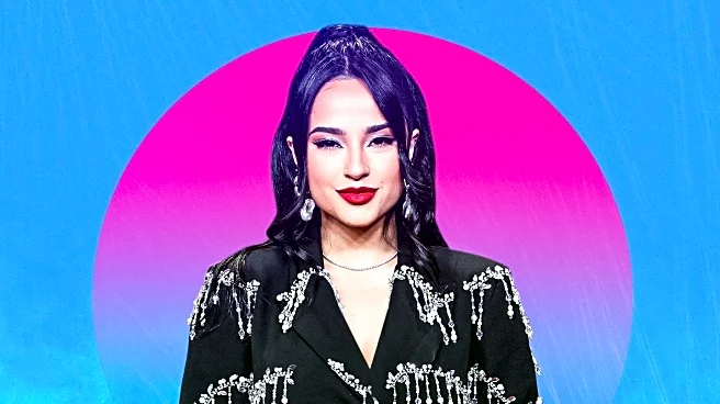 Becky G Reveals Hair Styling Secrets with Affordable Products