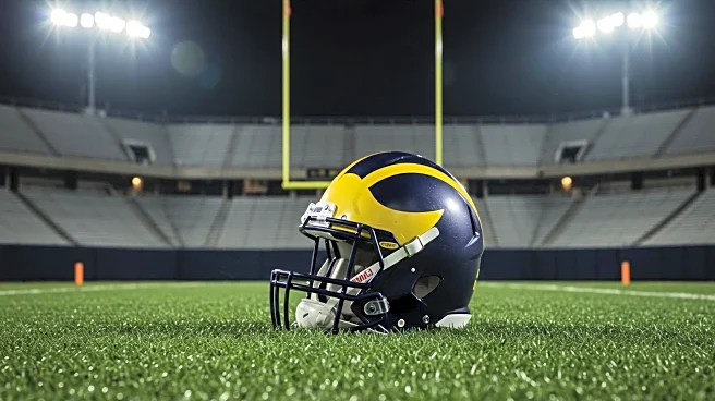 Michigan Wolverines Secure Commitment from Top Running Back Savion Hiter