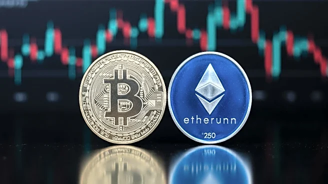 Bitcoin and Ether Prices Drop Amid Anticipation of Federal Reserve's Jackson Hole Speech