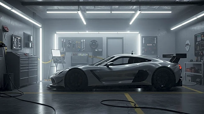 Formula 1's Carbon Net Zero Initiative to Impact Road Car Technology