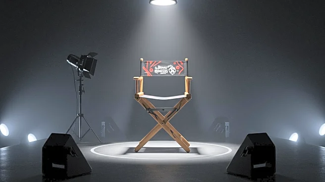 VIEW Conference 2025 Features Directors of 'KPop Demon Hunters' and 'The Bad Guys 2'