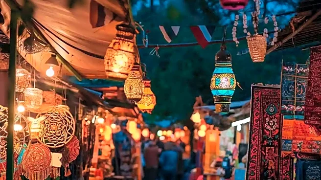 Santa Fe Indian Market Celebrates Indigenous Art and Fashion