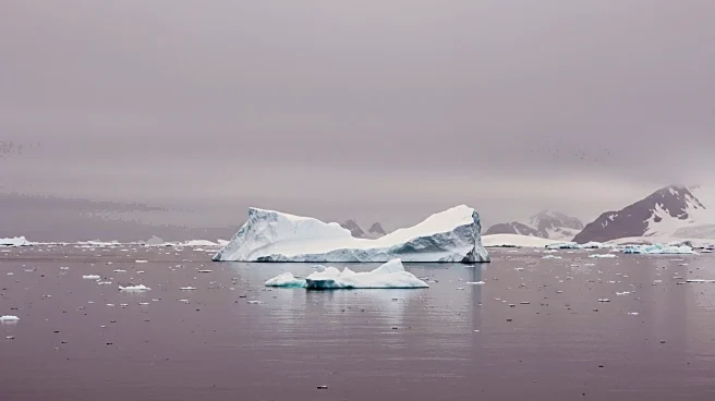 Scientists Report Slowdown in Arctic Sea Ice Melting