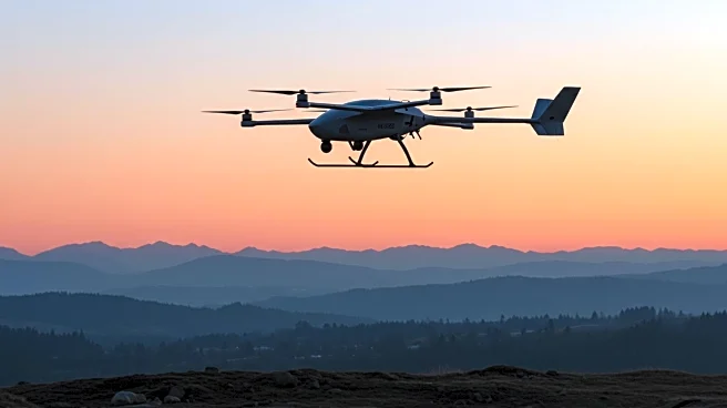 AeroVironment Delivers P550 Autonomous eVTOL Systems to U.S. Army for Long-Range Reconnaissance Program