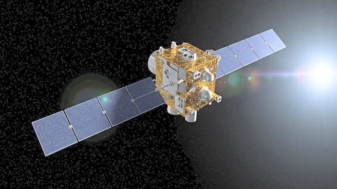 NASA Investigates Expanding South Atlantic Anomaly Affecting Earth's Magnetic Field