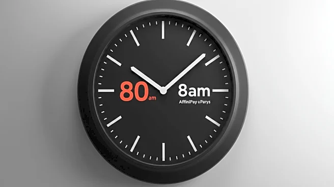 AffiniPay Rebrands to 8am, Unifies Products Under One Brand