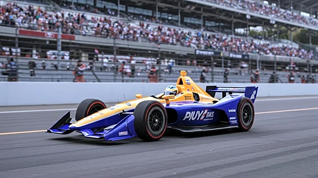 Alex Palou Favored to Win Milwaukee INDYCAR Race Amid Strong Season Performance